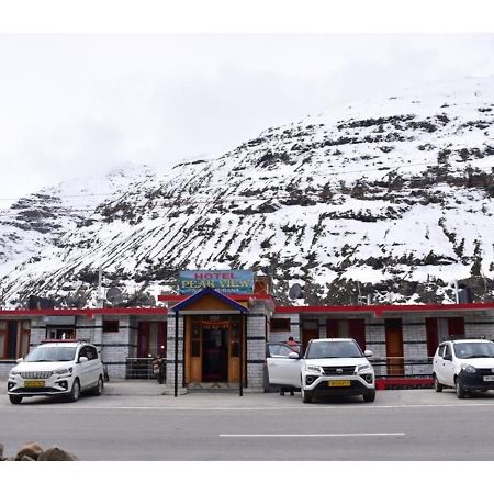 Hotel Peak View, Lahaul Sissu Luaran gambar