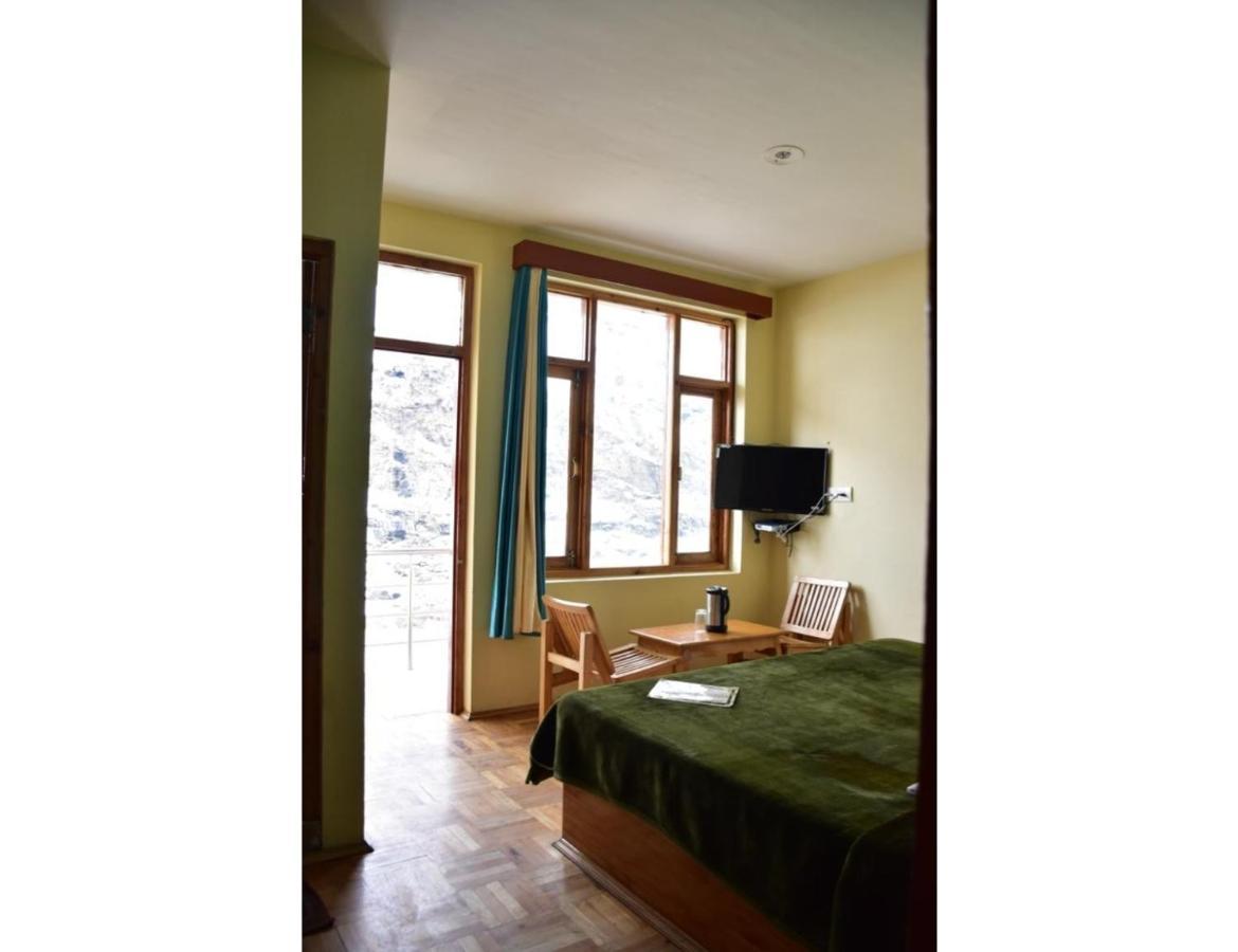 Hotel Peak View, Lahaul Sissu Luaran gambar