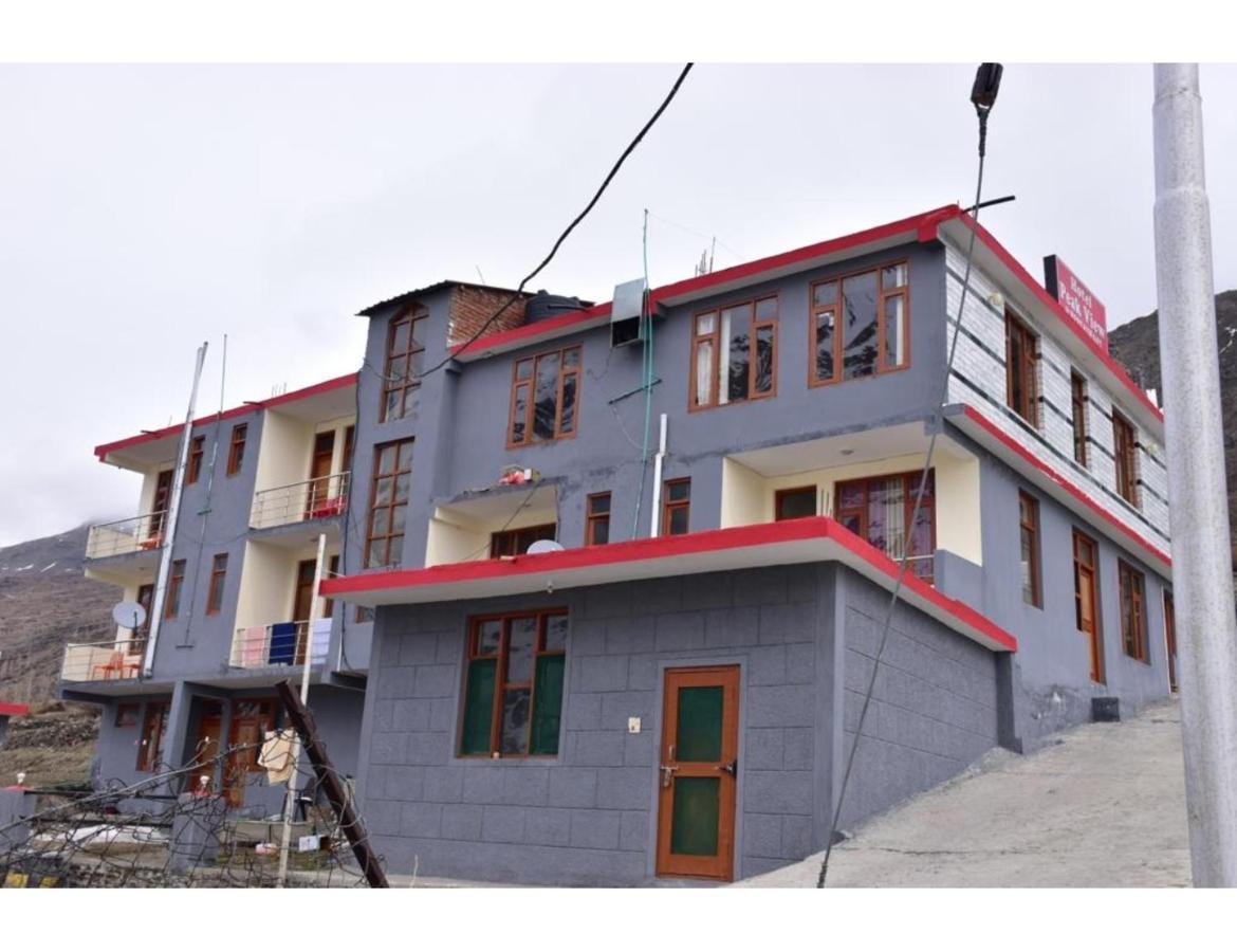 Hotel Peak View, Lahaul Sissu Luaran gambar