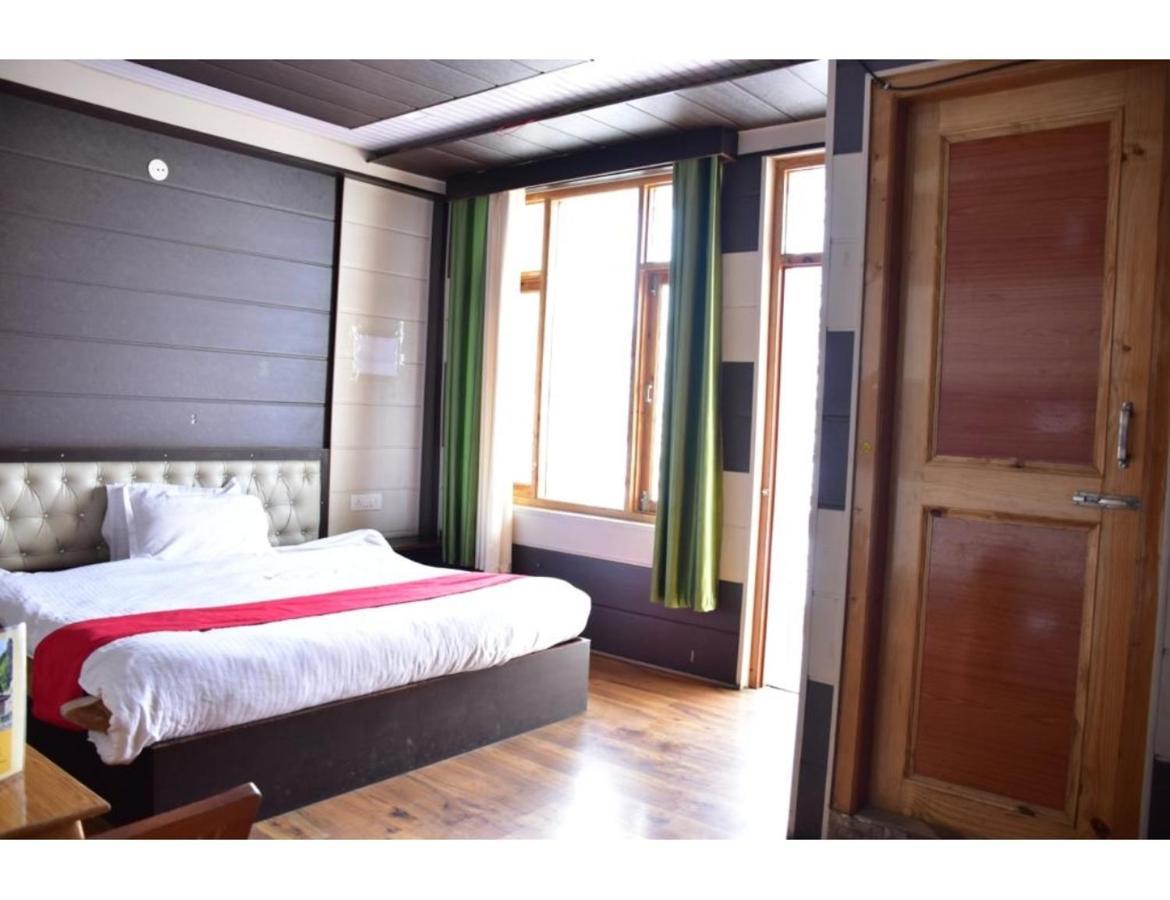 Hotel Peak View, Lahaul Sissu Luaran gambar