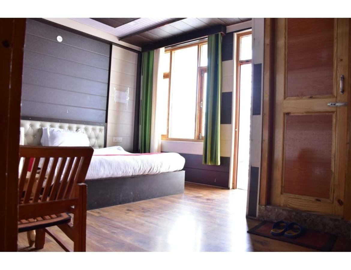 Hotel Peak View, Lahaul Sissu Luaran gambar