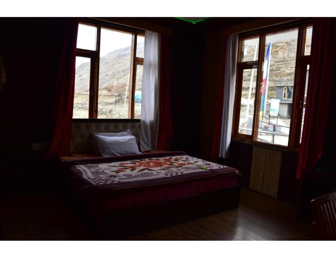 Hotel Peak View, Lahaul Sissu Luaran gambar